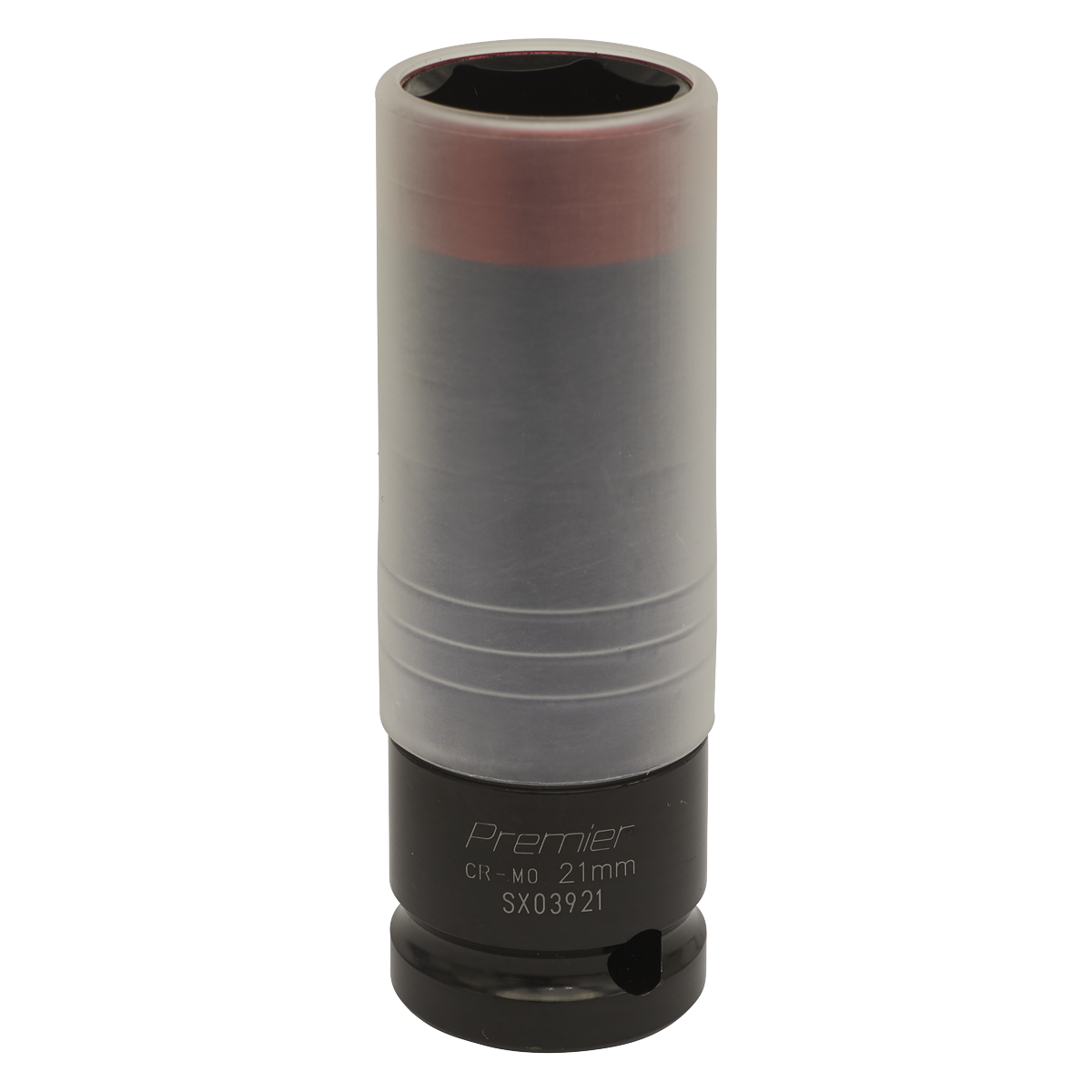 Sealey Premier Alloy Wheel Ultra-Power Impact Socket 1/2"Sq Drive 21mm SX03921