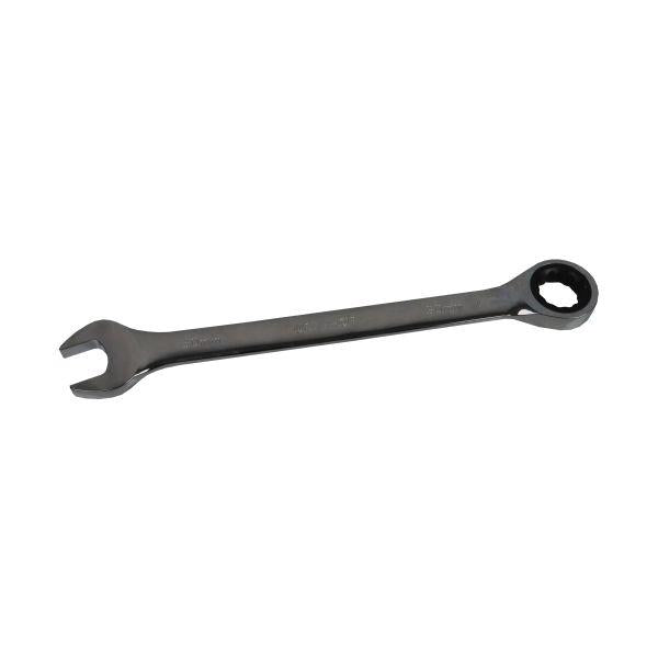 US PRO Tools 30mm Ratchet Spanner Wrench 72 Teeth Open & Ring End Wrench 3589