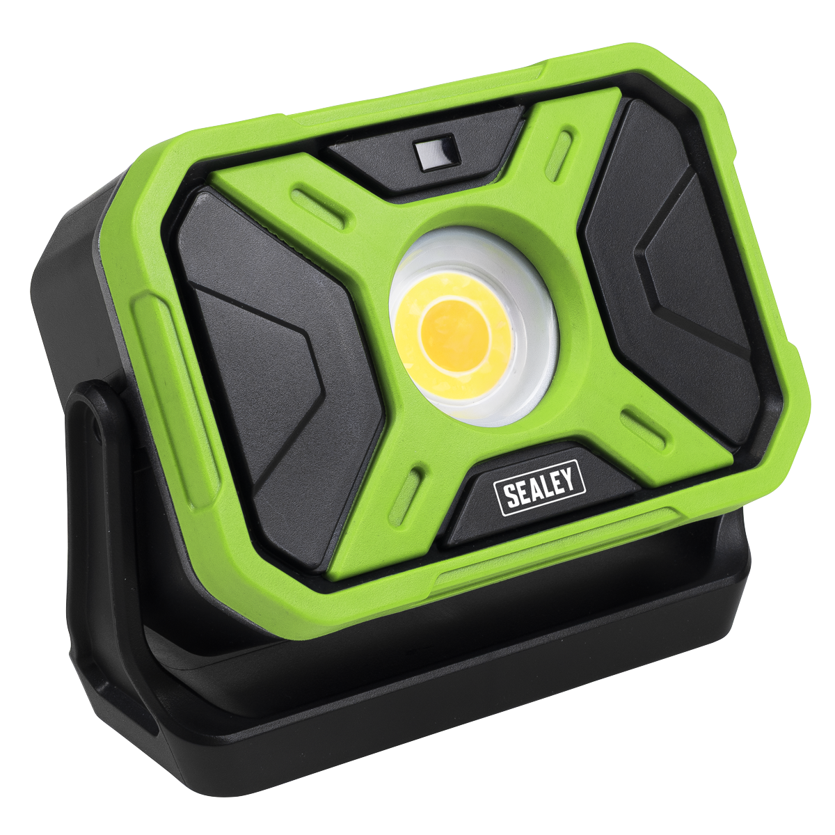 Sealey Rechargeable 360° Floodlight with Power Bank 24W COB LED LED2000P