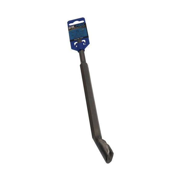US PRO Tools SDS Plus Gouging Chisel U Shape 250MM 7217