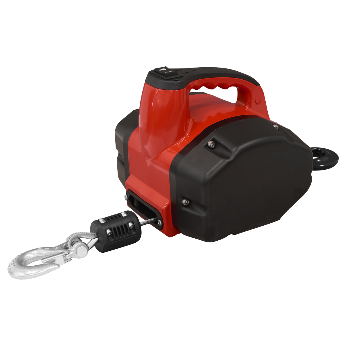 Sealey Portable Handheld Winch 500kg Pulling Force 20V PPH500/24