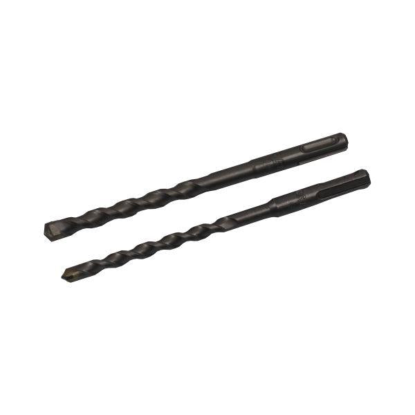 US PRO Tools 7PC 160MM SDS Plus Drill Bit Set 5 - 12MM 7229