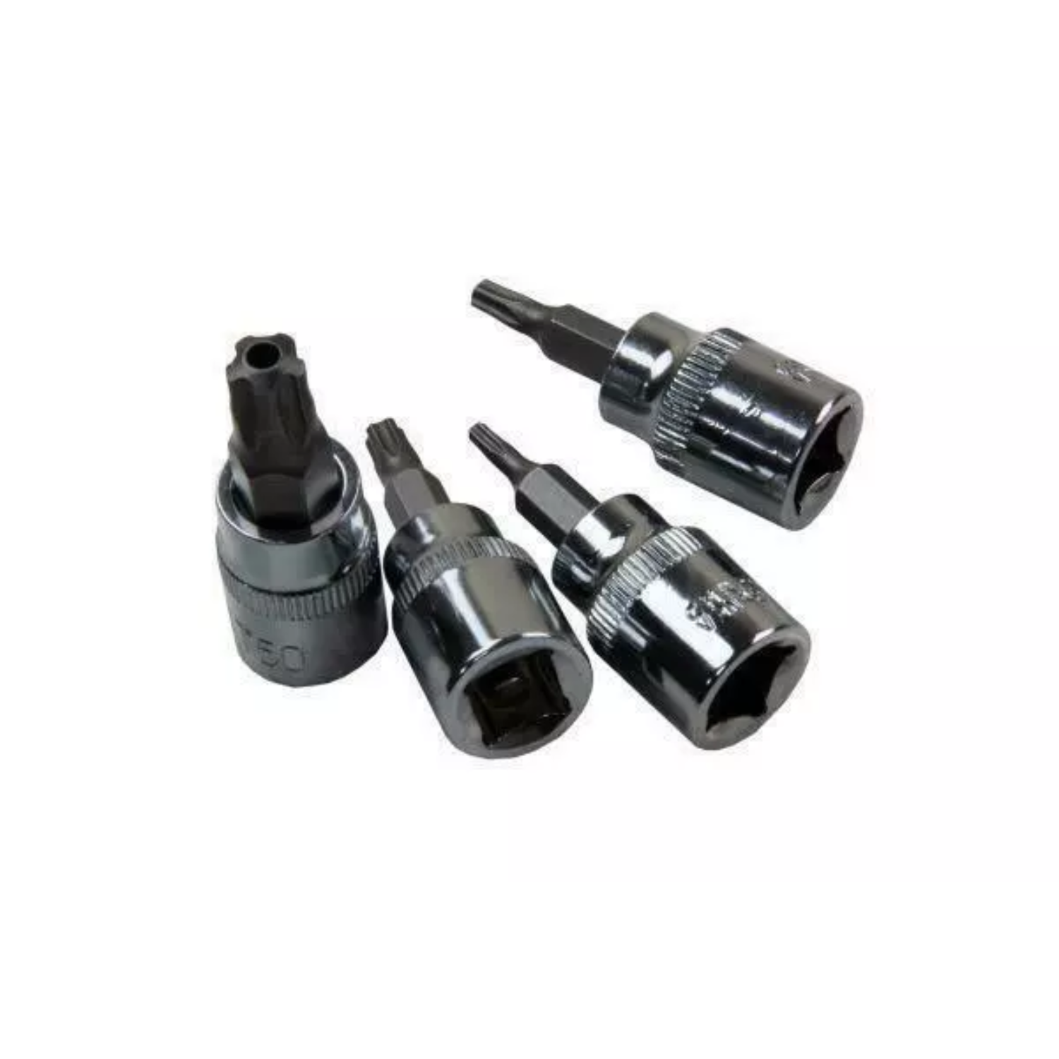 US PRO Tools 9pc 3/8" Dr Torx Plus Security Bit Socket Set TPS10-TPS50 1286