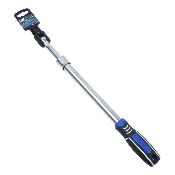 US PRO Tools 1/2" Dr Extendable Breaker Bar 18-24" CR-MO Drive 4175