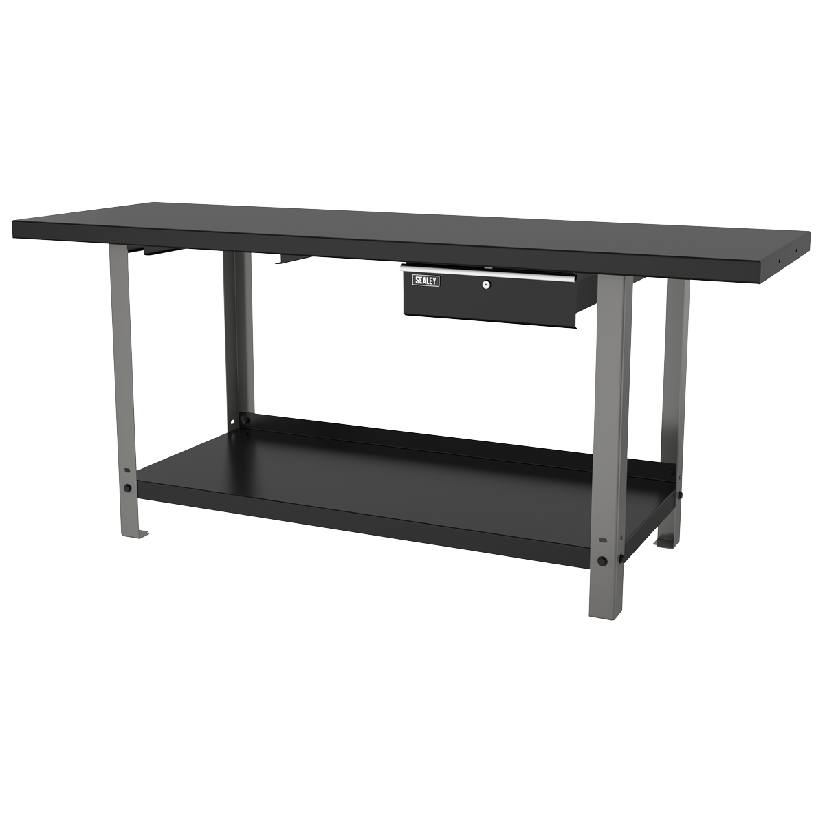 Sealey Steel Workbench with Drawer 2m AP3020