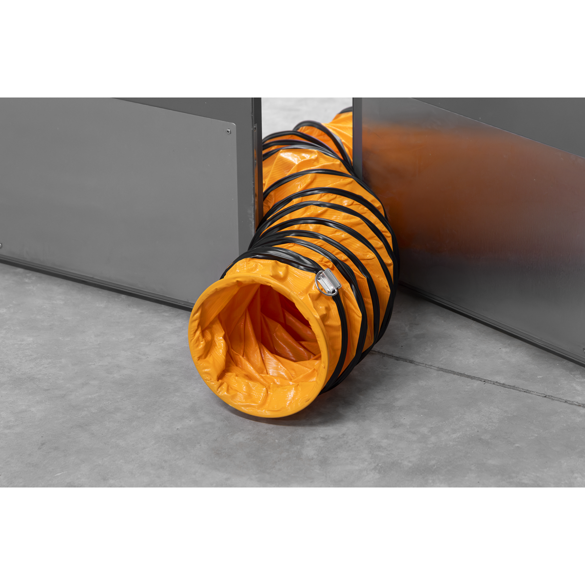 Sealey Flexible Ducting 200mm 10m VEN200AK2