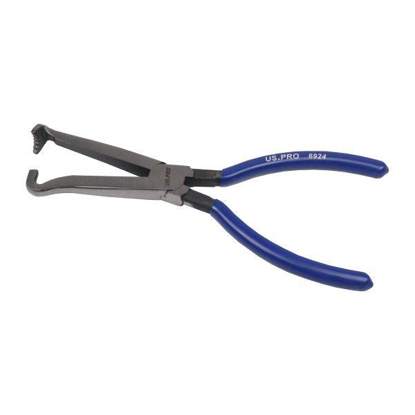 US PRO Tools 8" Electrical Disconnect Pliers Push Tab Connector Removal Tool 6924