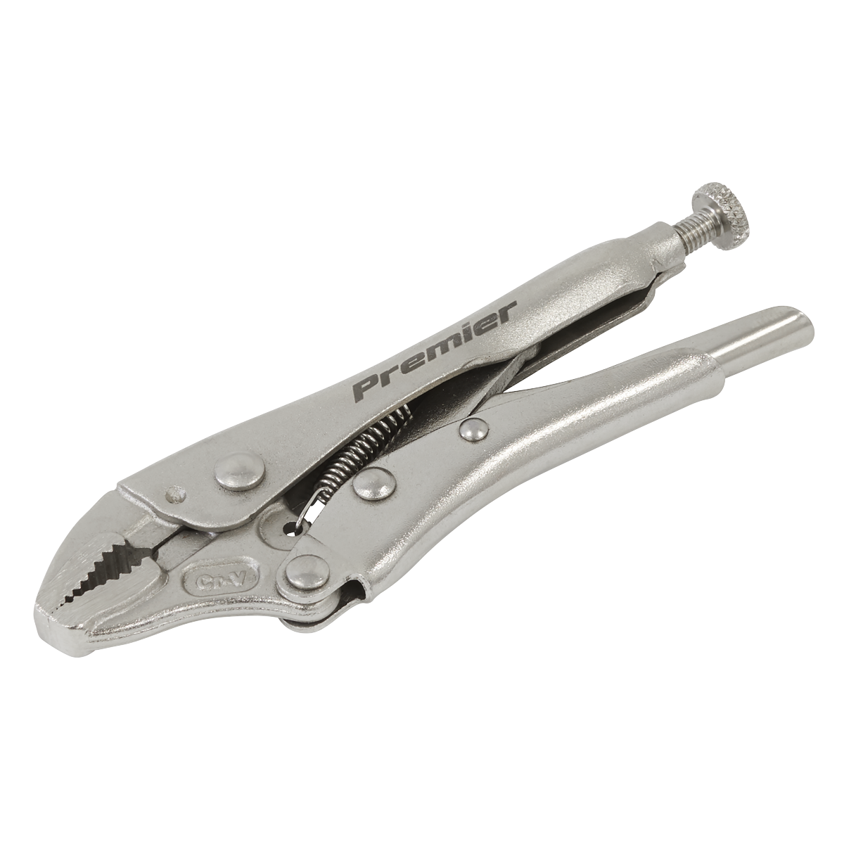 Sealey Premier Locking Pliers Set 3pc AK6876
