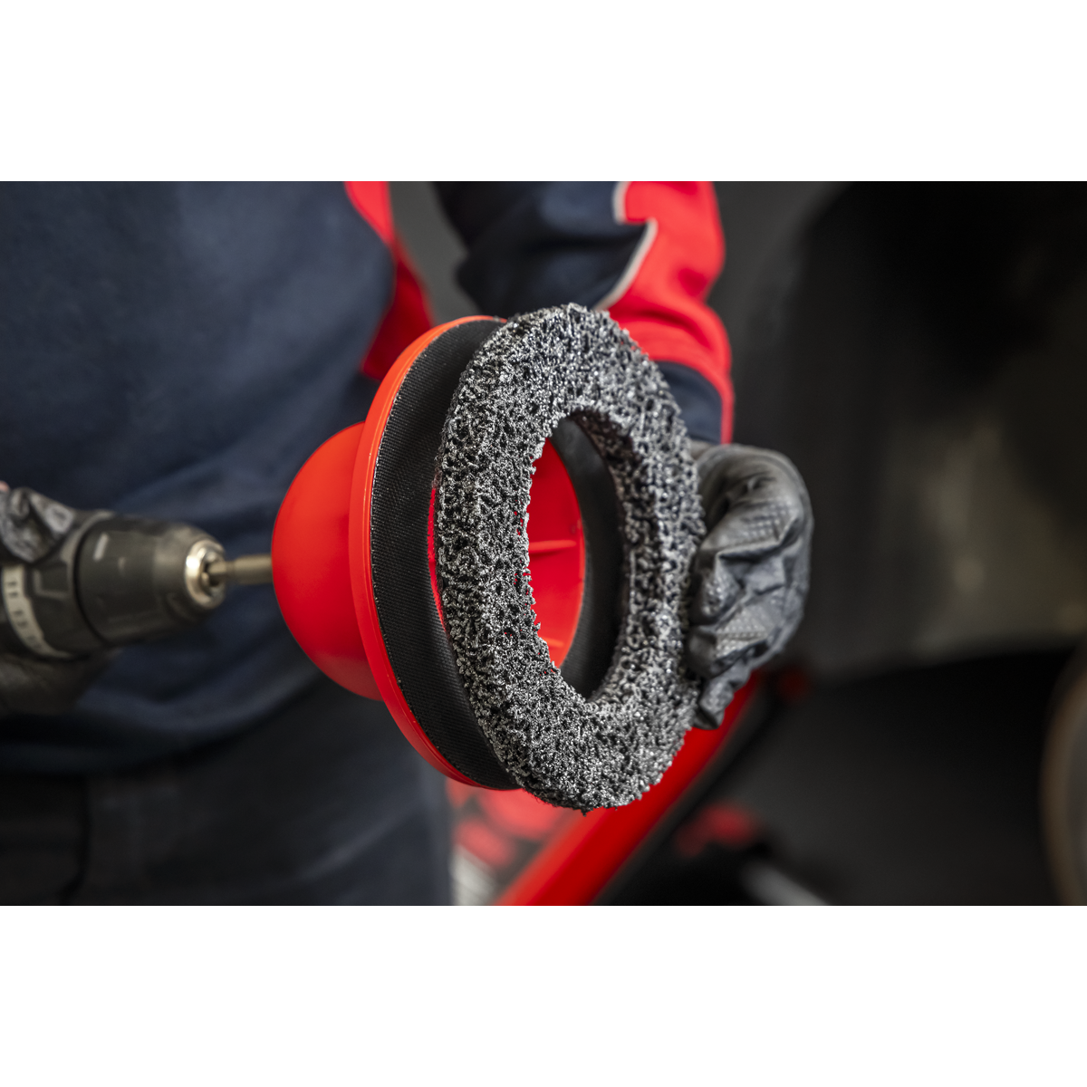 Sealey Cleaning Disc For VS8001 VS8001A