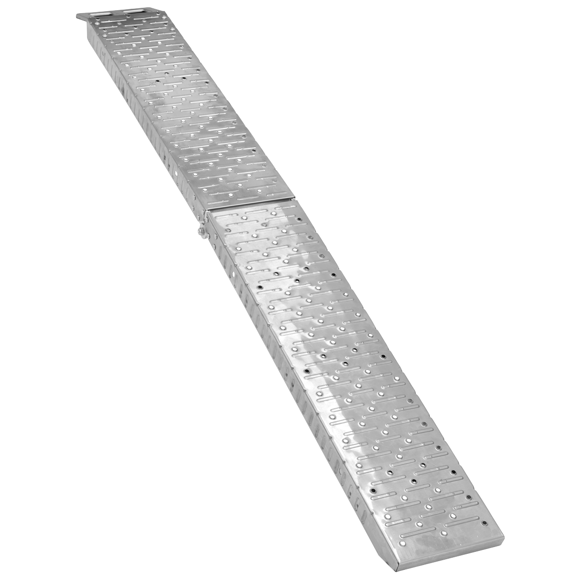 Sealey Stainless Steel Loading Ramp 270kg Capacity MR270