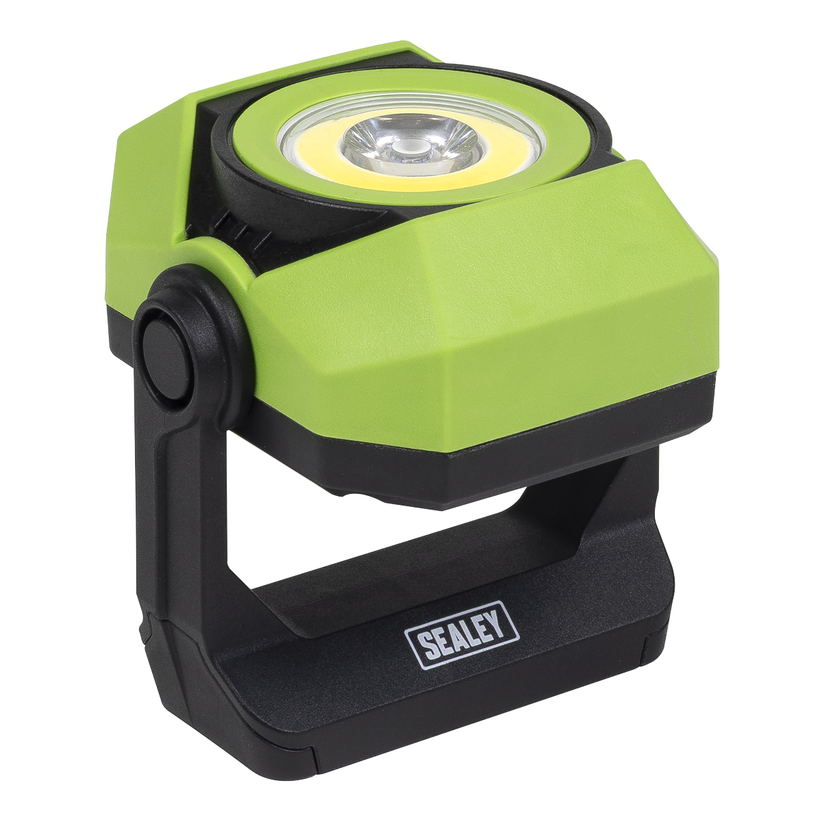 Sealey Rechargeable 360° Pocket Twin Beam Worklight 7W COB LED LED400P