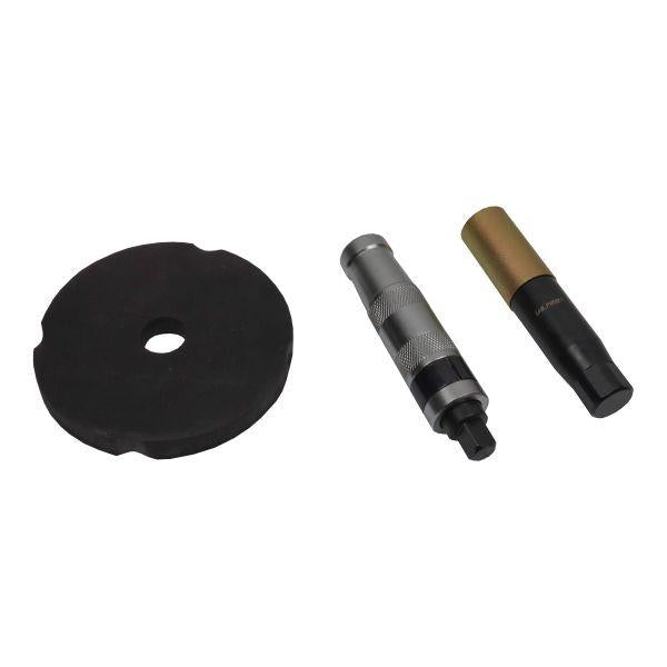 US PRO Tools Master Universal Locking Wheel Nut Remover Removal Kit 7525