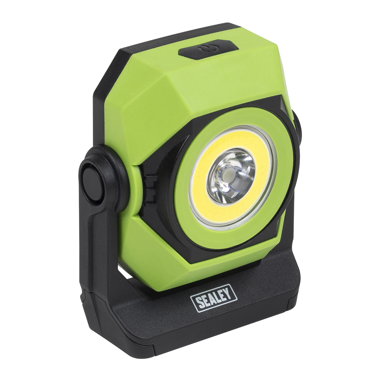 Sealey Rechargeable 360° Pocket Twin Beam Worklight 7W COB LED LED400P