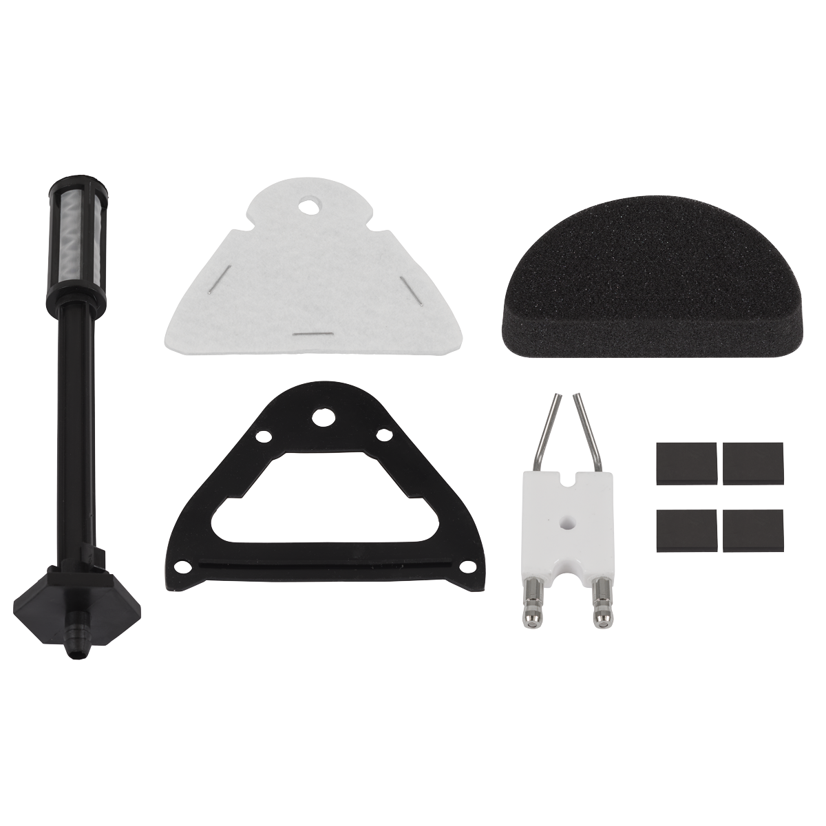 Sealey Space Warmer® Kerosene/Diesel Heater Service Kit for AB1258 & AB1758 HKT3