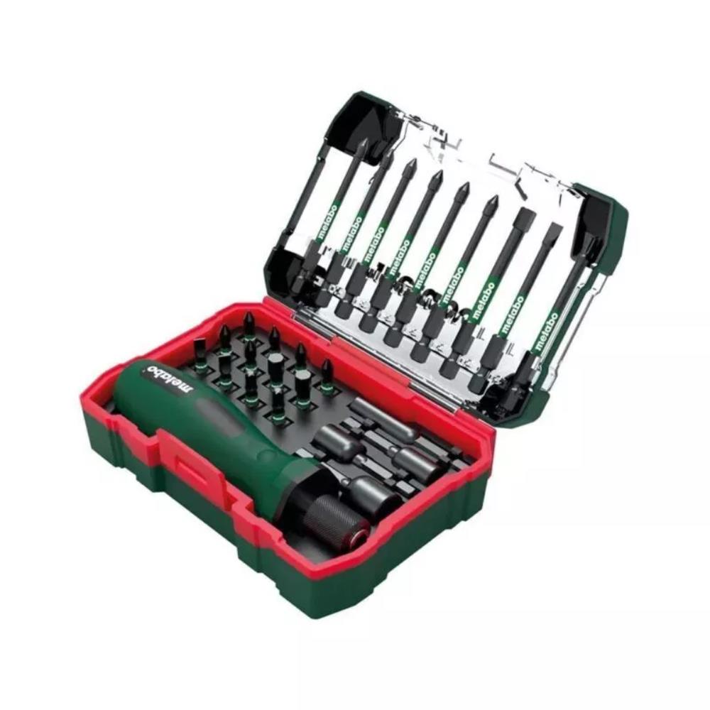 Metabo Christmas Tool Advent Calendar 2024 Gift Set - 626693000