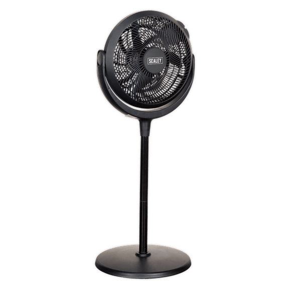 Desk & Pedestal Fan 12" 230V SFF12DP - Tools 2U Direct SW