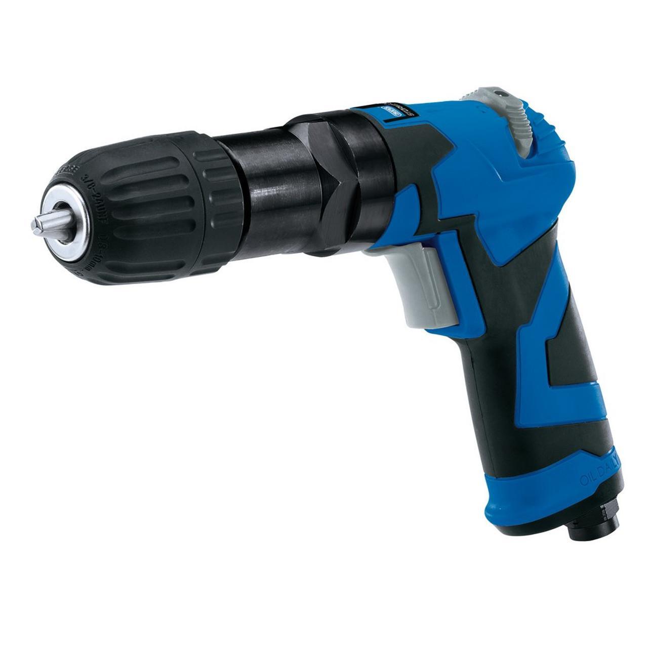 Draper Storm Force® 3/8” Composite Reversible Keyless Air Drill 10mm 65138 - Tools 2U Direct SW