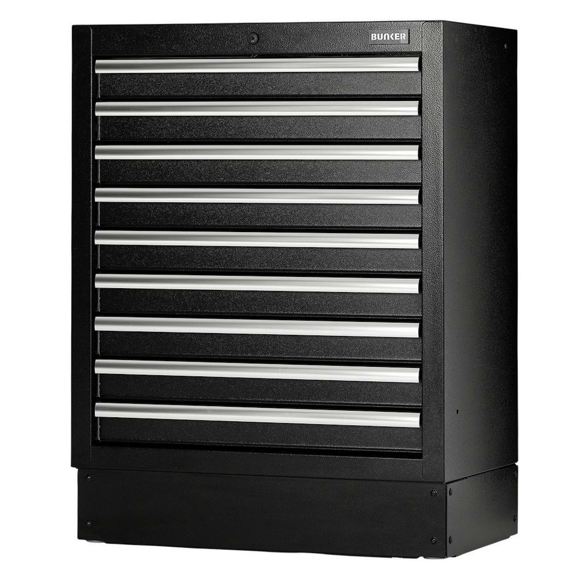 BUNKER Modular Floor Cabinet, 9 Drawer, 680mm 23748 - image 1