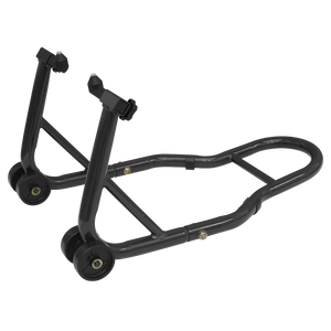 Sealey Universal Front Paddock Stand with Rubber Supports FPS1KD