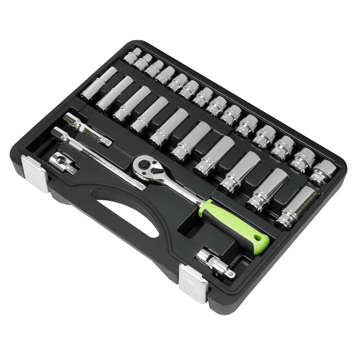Sealey Socket Set 3/8"Sq Drive 29pc S01236