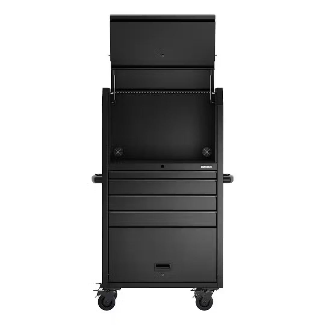 BUNKER® Diagnostic Trolley, 4 Drawer, 853mm 31704