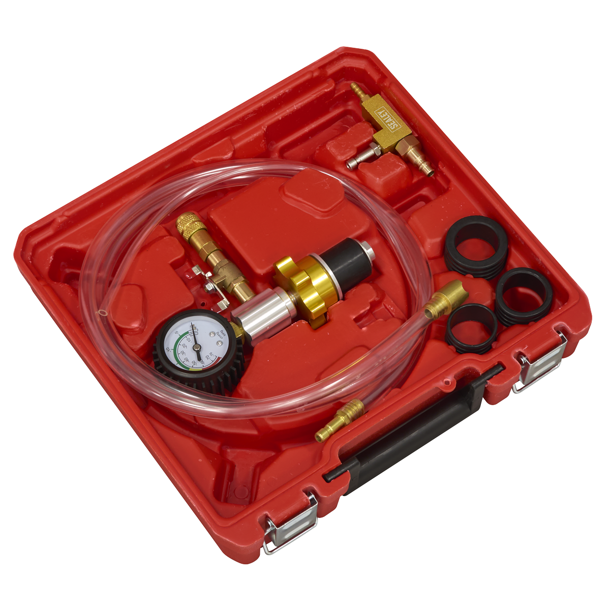 Sealey Cooling System Vacuum Purge & Refill Kit VS0042