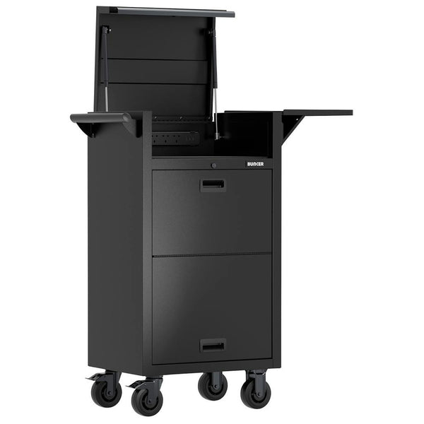 BUNKER® Diagnostic Trolley, 5 Drawer, 25" 31711