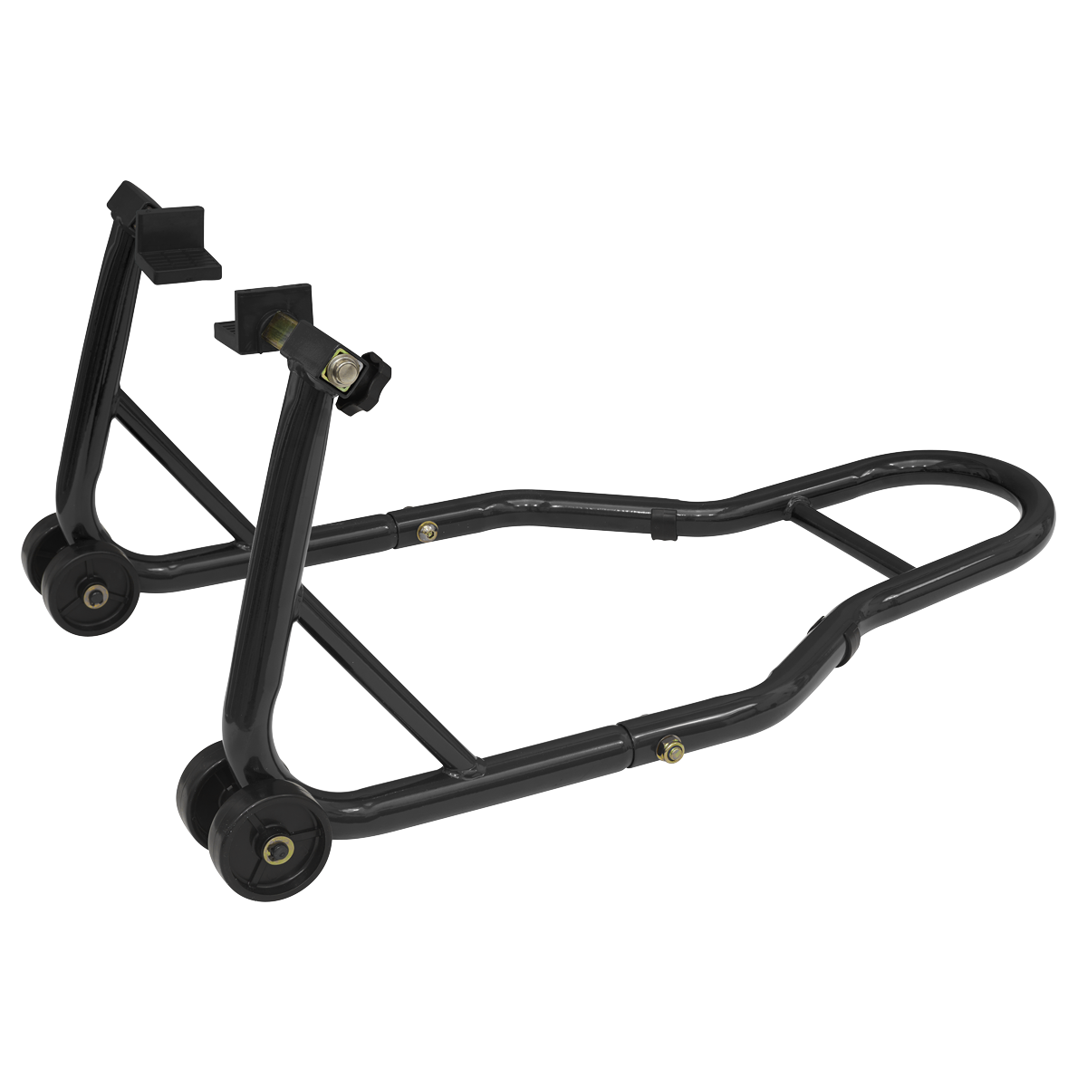 Sealey Rear Paddock Stand with Rubber Supports RPS2KD