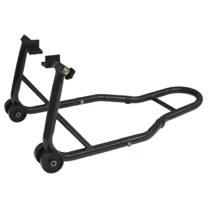 Sealey Rear Paddock Stand with Rubber Supports RPS2KD