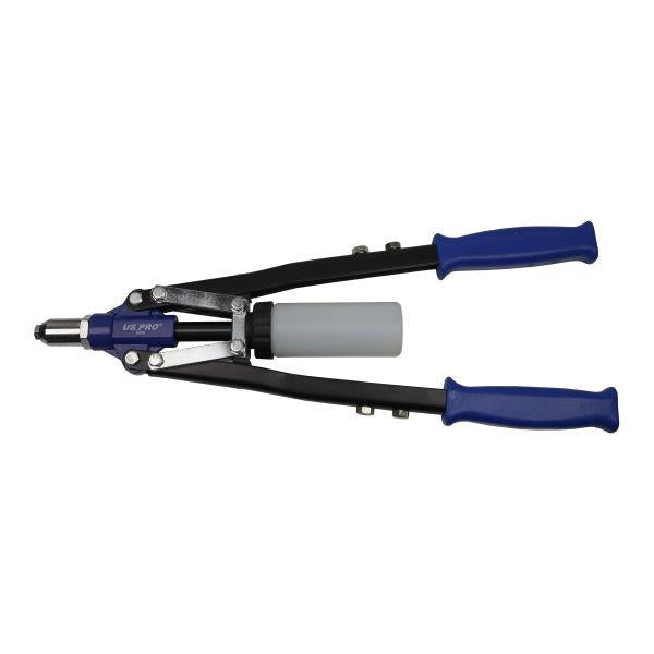 US PRO Tools Long Arm Hand Riveter Double Handle 3.2-6.4mm 5478
