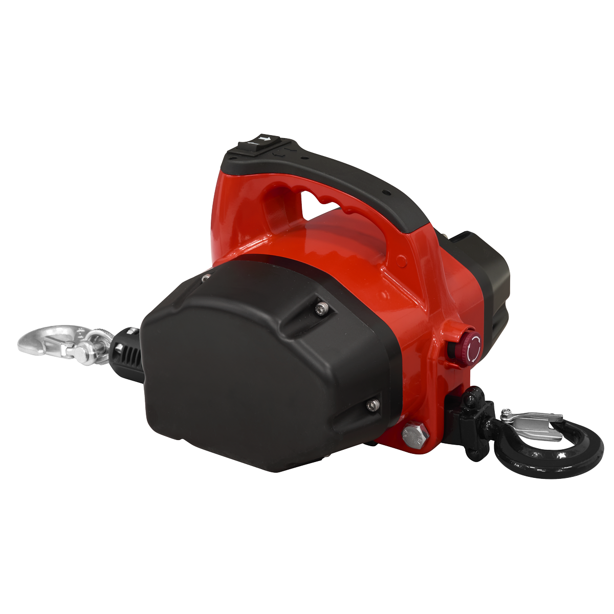 Sealey Portable Handheld Winch 500kg Pulling Force 20V PPH500/24