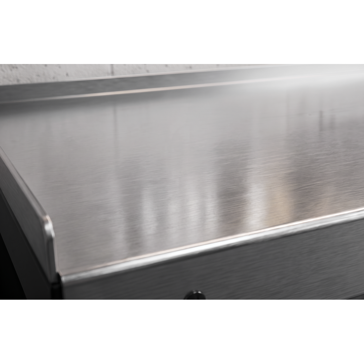 Sealey Premier Storage Heavy-Duty Workbench with Galvanized Steel Worktop 2m AP4020GS