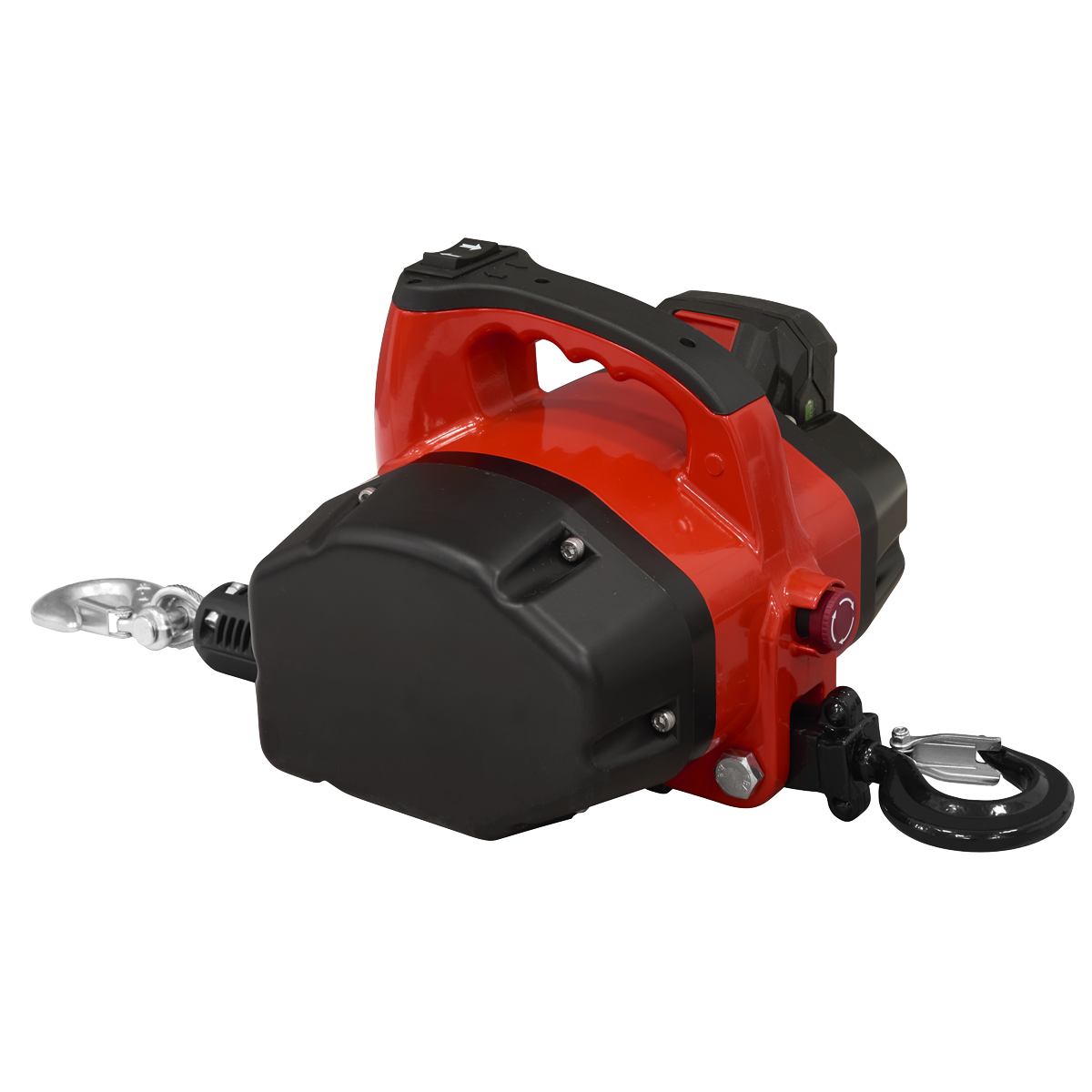 Sealey Portable Handheld Winch 500kg Pulling Force 20V PPH500/24