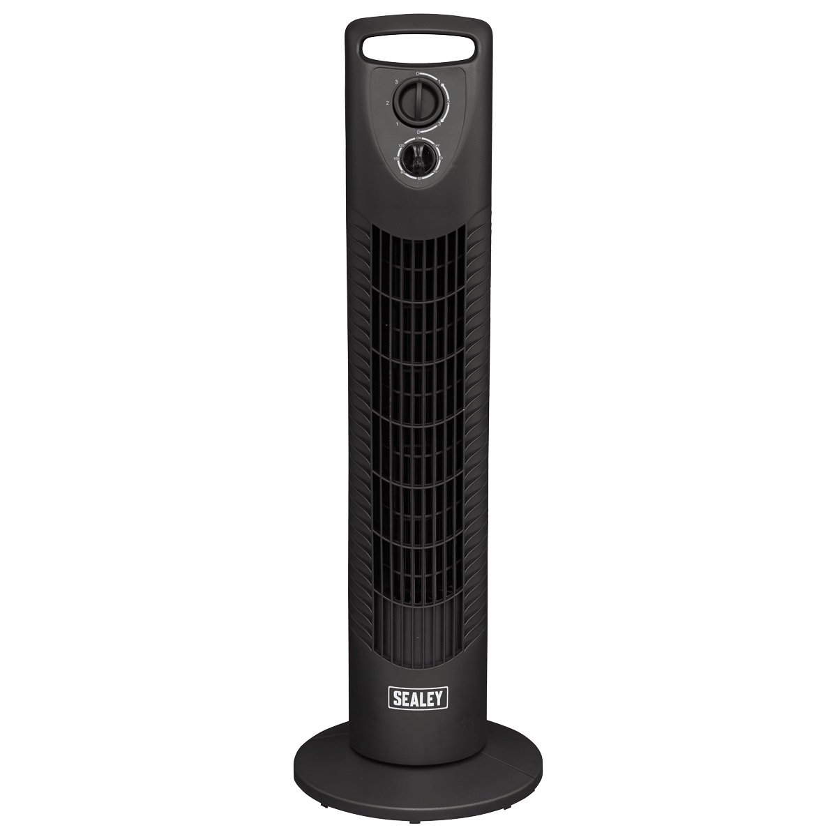 Oscillating Tower Fan 3-Speed 30" 230V STF30 - Tools 2U Direct SW