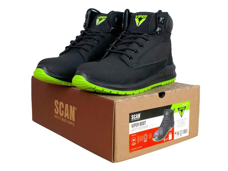 Viper SBP Safety Boots