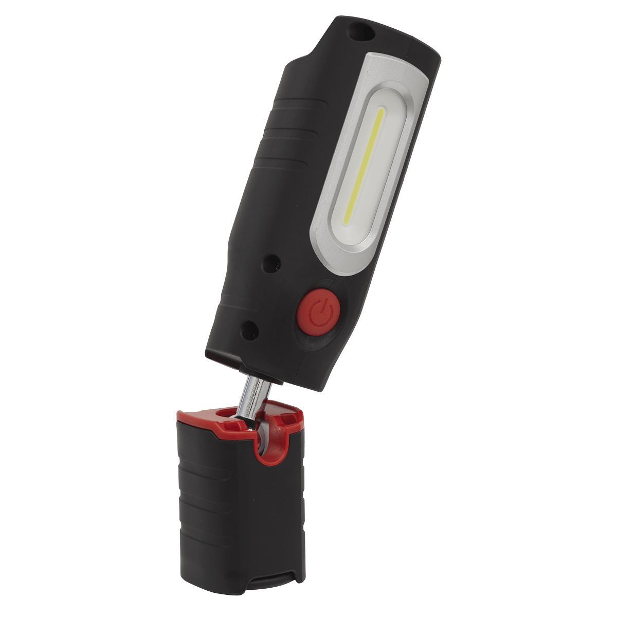 Sealey 360° 12V SV12 Series Inspection Light with Battery & Charger Combo LED36012VCOMBO1 - Tools 2U Direct SW