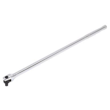 Sealey 3/8" sq Drive Breaker Bar / Pull Bar 450mm Long - Swiveling Head AK729 - Tools 2U Direct SW