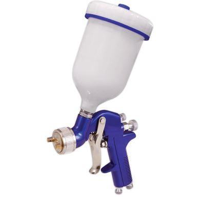 Sealey Gravity Feed Spray Gun 1.3mm Set-Up S713G - Tools 2U Direct SW