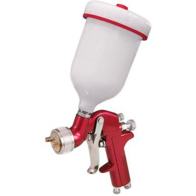 Sealey Gravity Feed Spray Gun 1.4mm Set-Up S714G - Tools 2U Direct SW