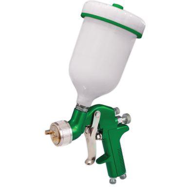 Sealey Gravity Feed Spray Gun 1.7mm Set-Up S717G - Tools 2U Direct SW