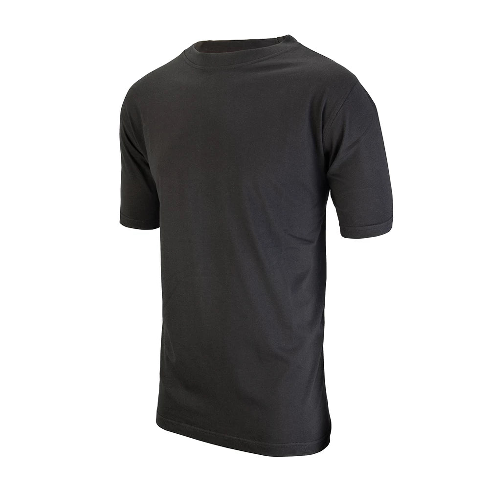 Scruffs Eco Worker T-Shirt Black