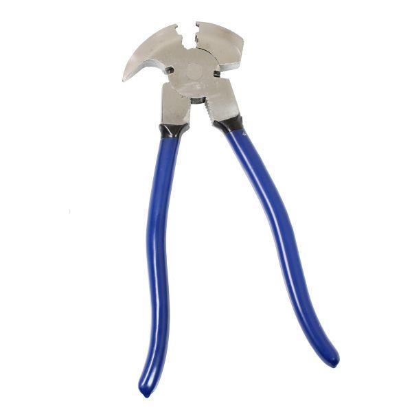 US PRO Tools 265mm / 10 1/2 Inch Fencing Pliers Wire Cutters Clamp Pincer 5897 - Tools 2U Direct SW