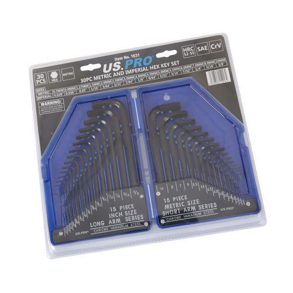 US PRO Tools 6pc SAE Imperial 6pt Flare Nut Wrenches Wrench Set Brake US PRO Tools 6pc SAE Imperial 6pt Flare Nut Wrenches Wrench Set Brake