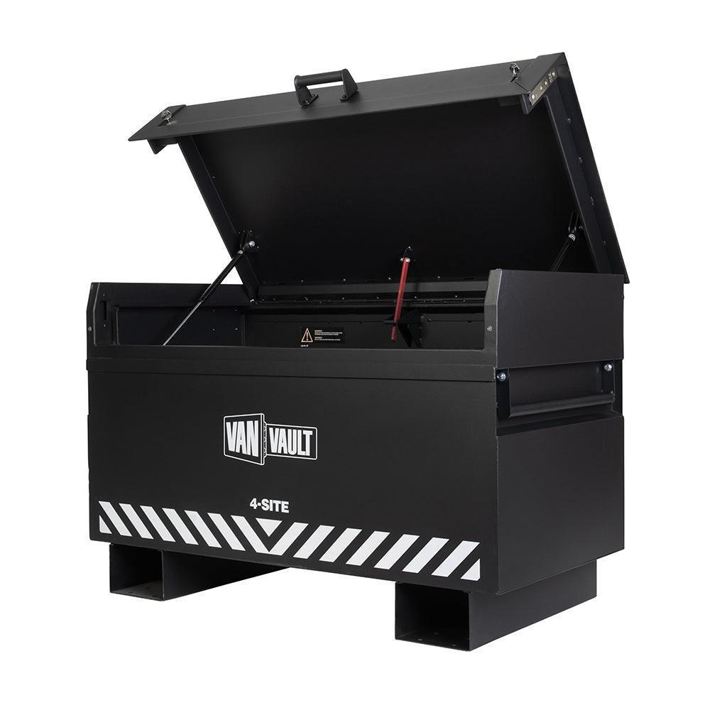 Van Vault 4-Site Secure Tool Storage Box 60kg S10710 - Tools 2U Direct SW