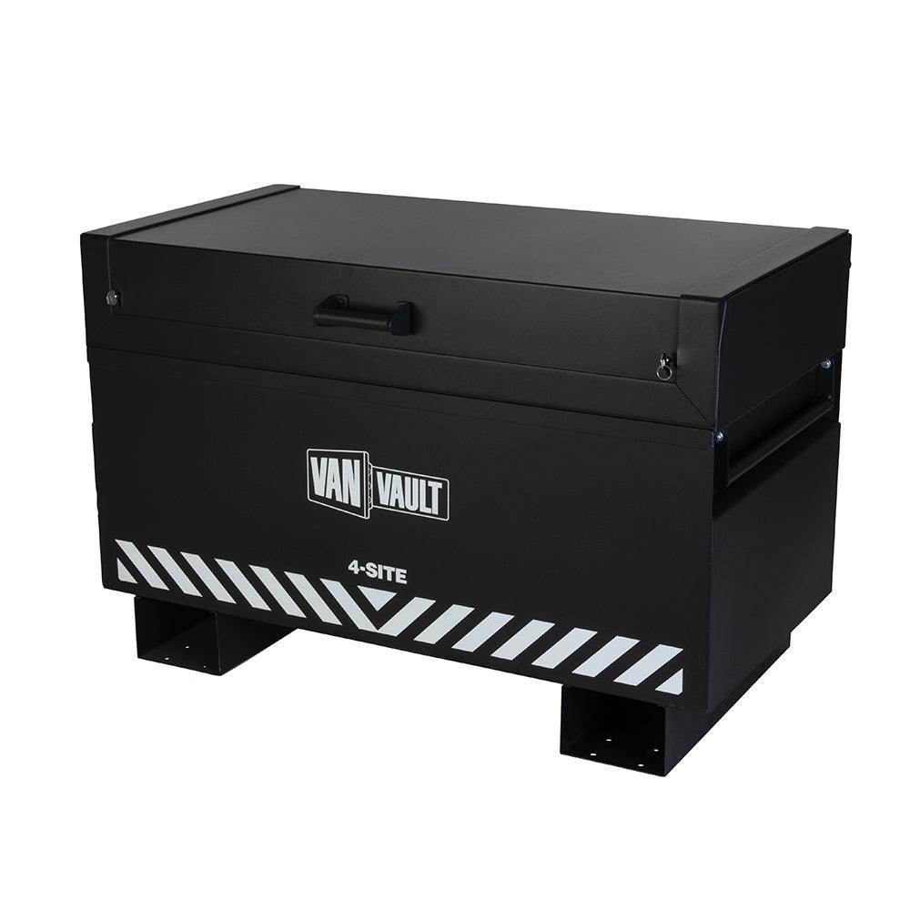 Van Vault 4-Site Secure Tool Storage Box 60kg S10710 - Tools 2U Direct SW