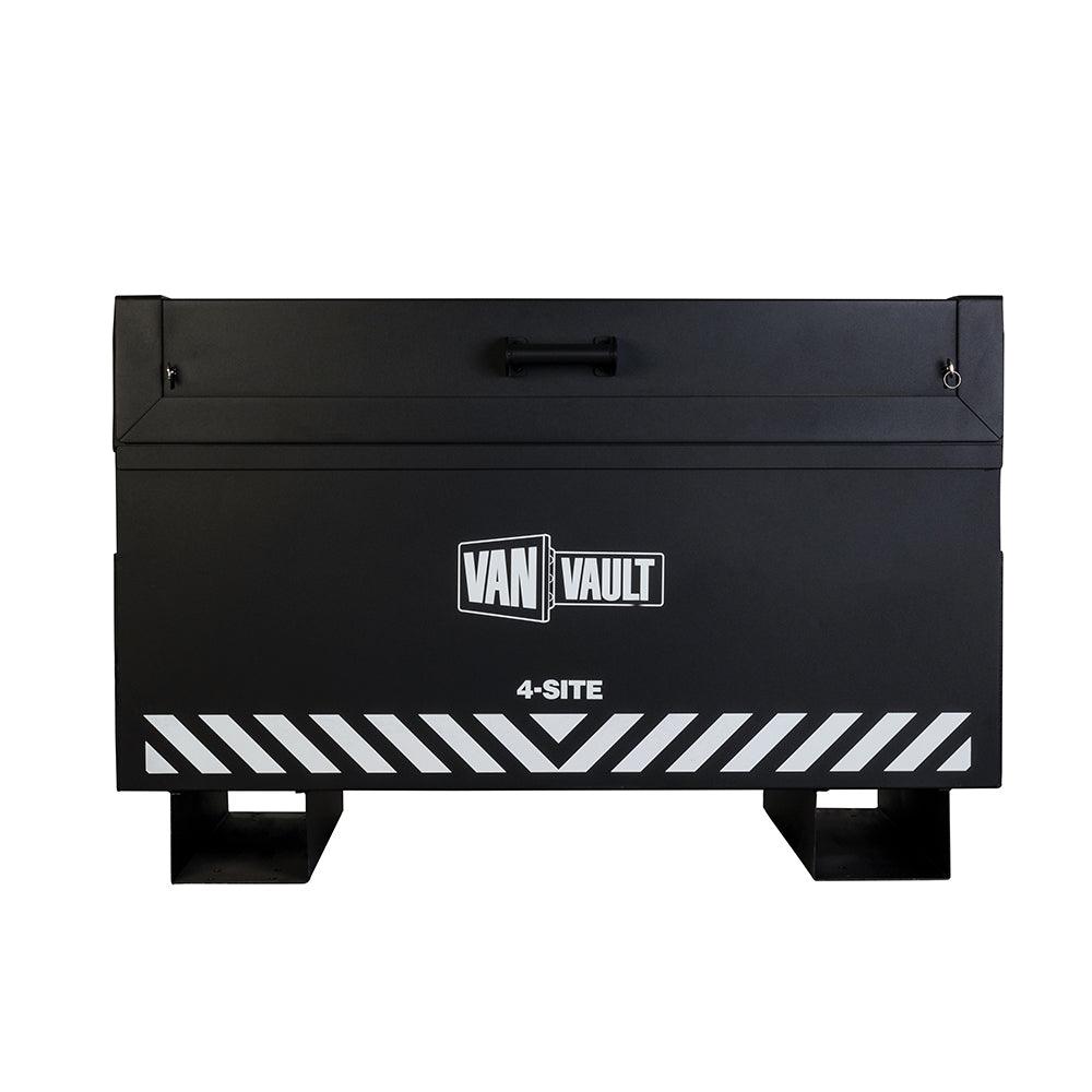 Van Vault 4-Site Secure Tool Storage Box 60kg S10710 - Tools 2U Direct SW