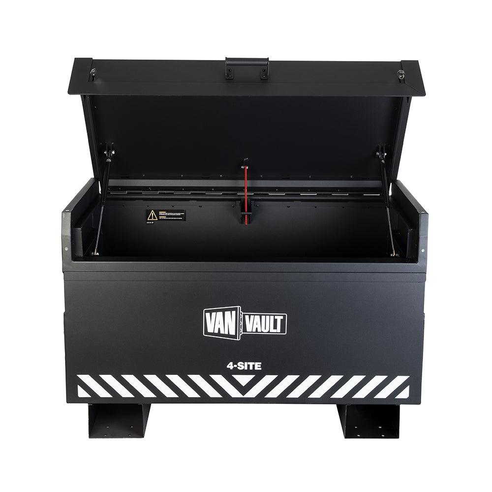 Van Vault 4-Site Secure Tool Storage Box 60kg S10710 - Tools 2U Direct SW