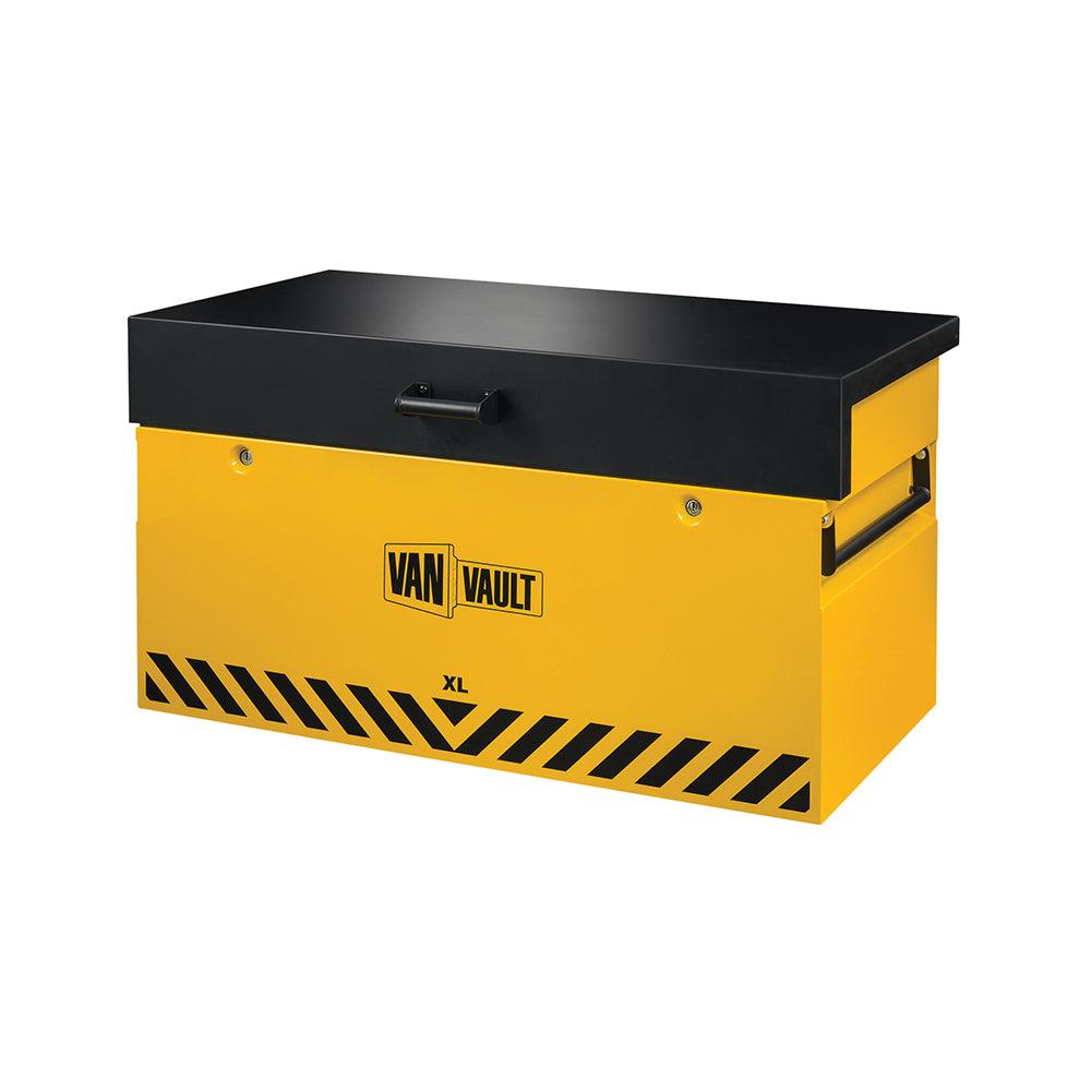 Van Vault Secure Tool Storage Box XL 82kg S10840 - Tools 2U Direct SW