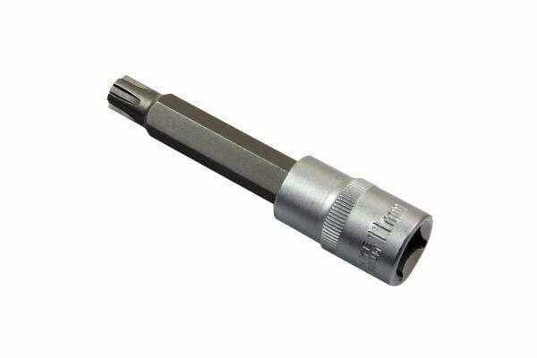 Bergen 1/2" DR Ribe Bit Socket M11 X 100MM 1259 - Tools 2U Direct SW