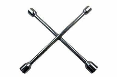 Bergen 14" Cross Wrench 17 - 19 - 21 - 23MM 1994 - Tools 2U Direct SW